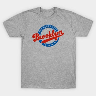 No Sleep Till Brooklyn T-Shirt